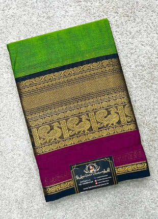 Pure Chettinad Cotton