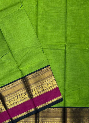 Pure Chettinad Cotton
