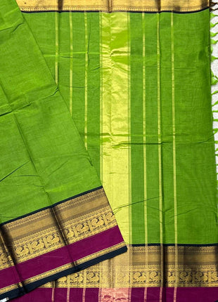 Pure Chettinad Cotton