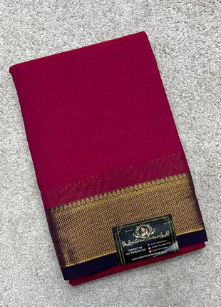 Pure Chettinad Cotton