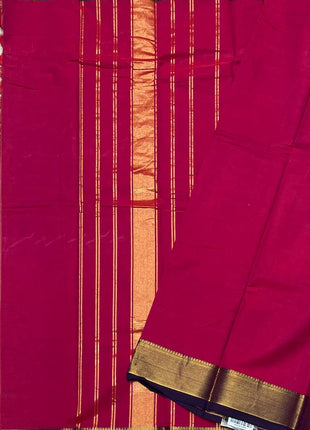 Pure Chettinad Cotton