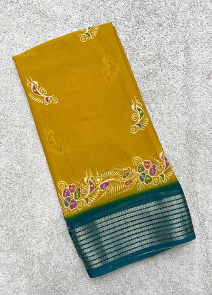 Muslin Georgette