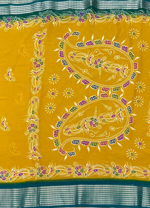 Muslin Georgette