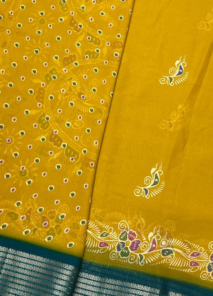 Muslin Georgette