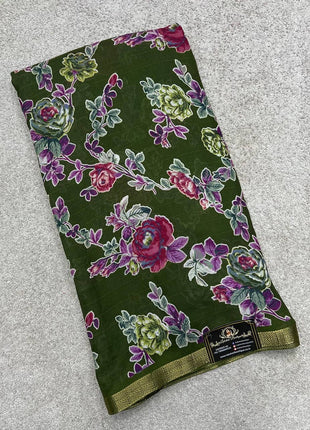 Muslin Georgette