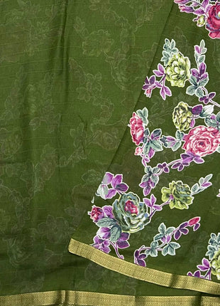 Muslin Georgette