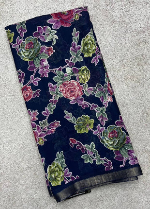 Muslin Georgette