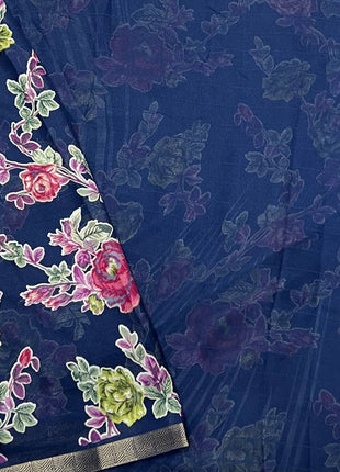 Muslin Georgette
