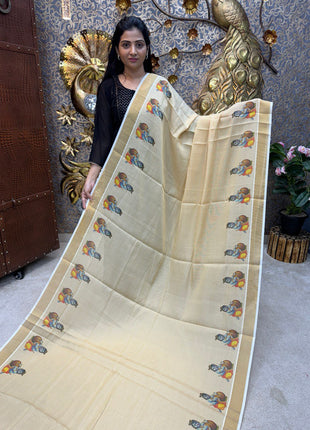Jute Linen