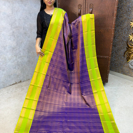 Kanchi Silk Retta Patta