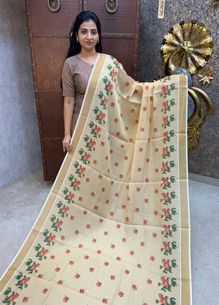 Jute Linen