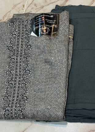 Salwar Suit Set (Unstitched)