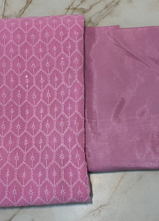 Salwar Suit Set (Unstitched)