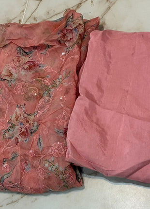 Salwar Suit Set (Unstitched)