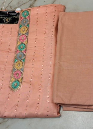 Salwar Suit Set (Unstitched)