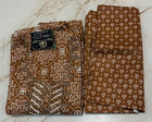 Salwar Suit Set (Unstitched)