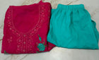 Salwar Suit Set (Unstitched)