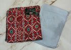 Salwar Suit Set (Unstitched)