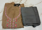 Salwar Suit Set (Unstitched)