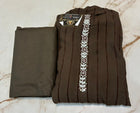 Salwar Suit Set (Unstitched)