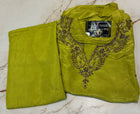 Salwar Suit Set (Unstitched)