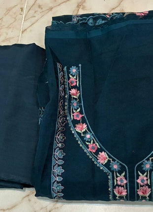 Salwar Suit Set (Unstitched)