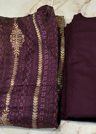 Salwar Suit Set (Unstitched)
