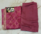 Salwar Suit Set (Unstitched)