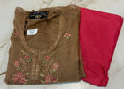 Salwar Suit Set (Unstitched)