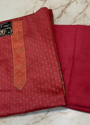 Salwar Suit Set (Unstitched)