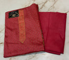 Salwar Suit Set (Unstitched)