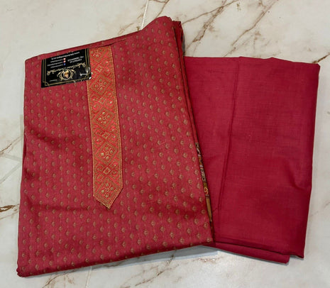 Salwar Suit Set (Unstitched)