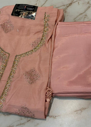 Salwar Suit Set (Unstitched)