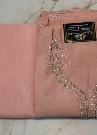 Salwar Suit Set (Unstitched)