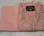 Salwar Suit Set (Unstitched)