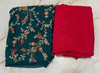Salwar Suit Set (Unstitched)