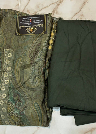 Salwar Suit Set (Unstitched)