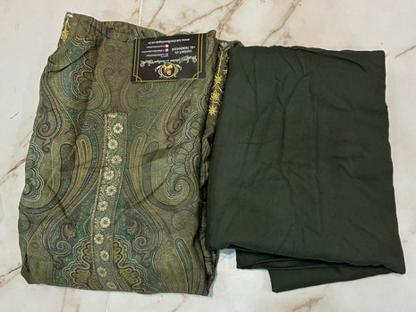 Salwar Suit Set (Unstitched)