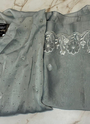 Salwar Suit Set (Unstitched)