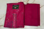 Salwar Suit Set (Unstitched)