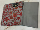 Salwar Suit Set (Unstitched)
