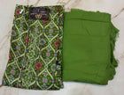 Salwar Suit Set (Unstitched)