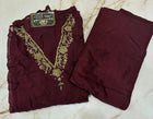 Salwar Suit Set (Unstitched)