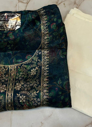 Salwar Suit Set (Unstitched)