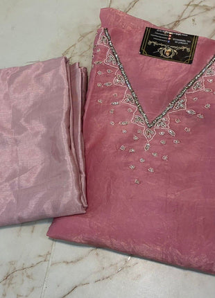 Salwar Suit Set (Unstitched)
