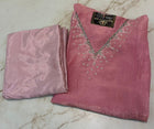 Salwar Suit Set (Unstitched)