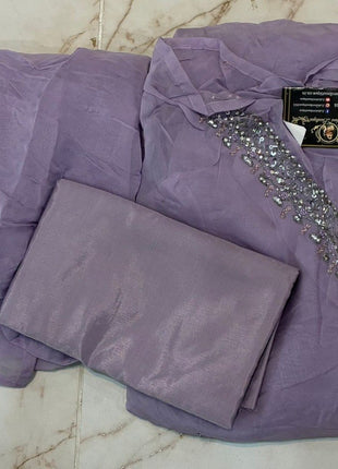 Salwar Suit Set (Unstitched)