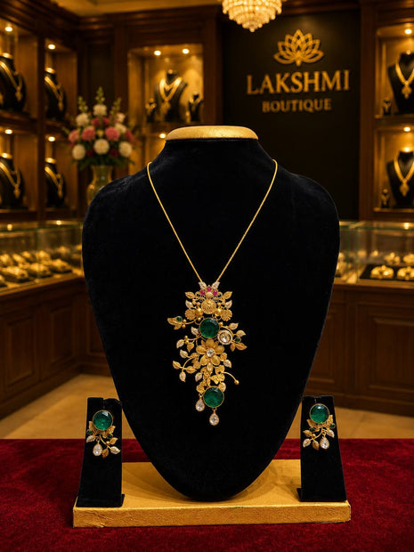 Stone Jewellery