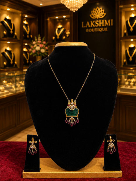 Stone Jewellery