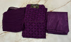 Salwar Suit Set (Unstitched)